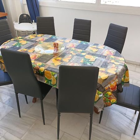 Suites Center Recinto Ferial Fuengirola Ngoại thất bức ảnh