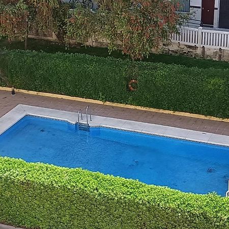 Suites Center Recinto Ferial Fuengirola Ngoại thất bức ảnh