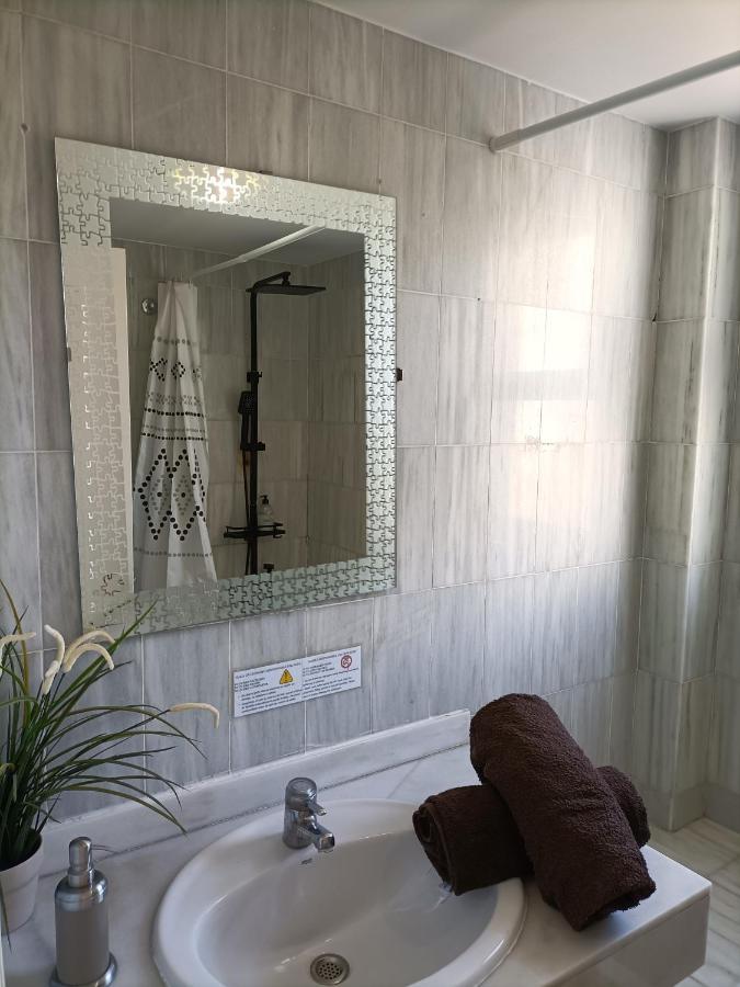 Suites Center Recinto Ferial Fuengirola Ngoại thất bức ảnh