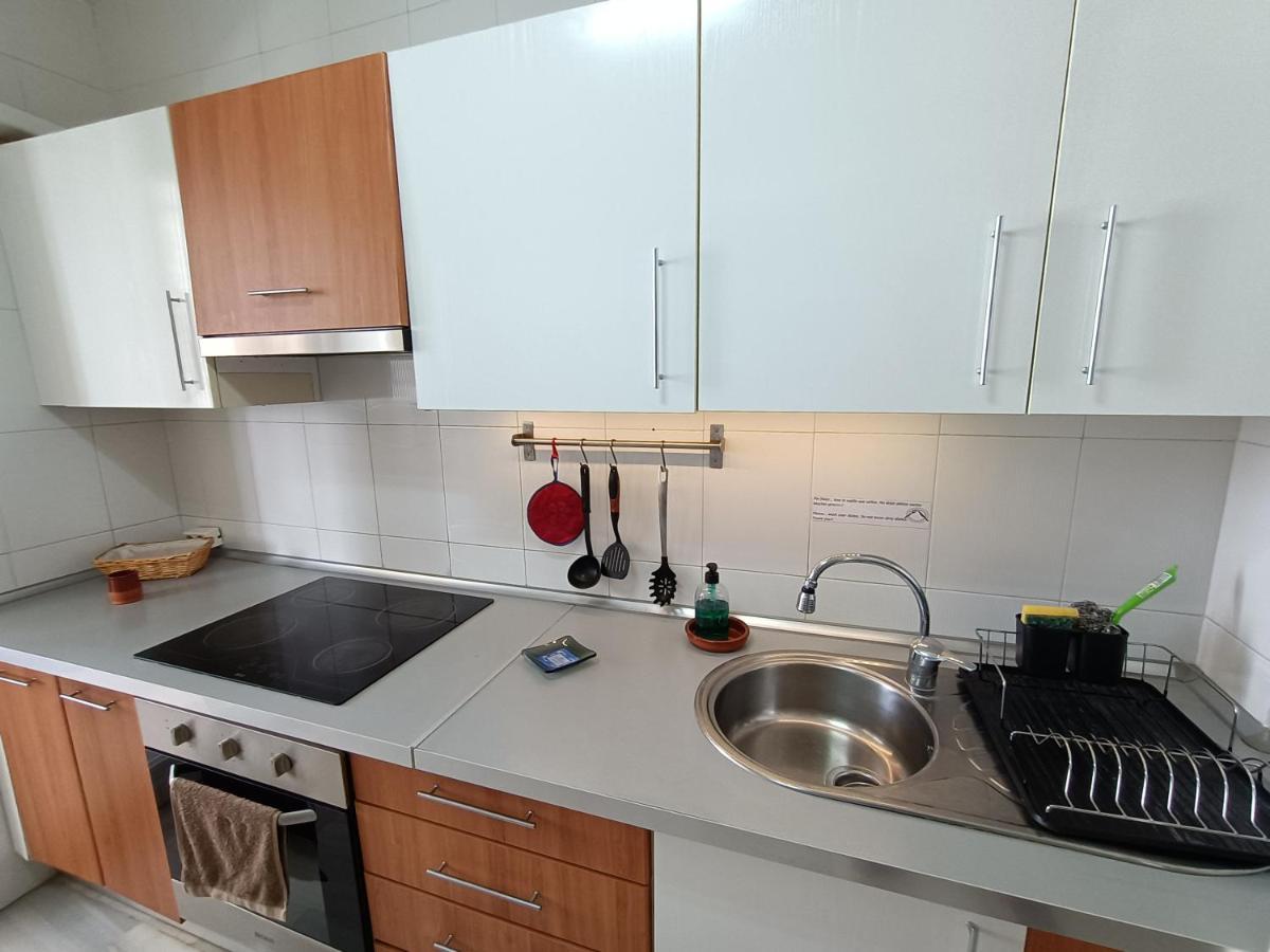 Suites Center Recinto Ferial Fuengirola Ngoại thất bức ảnh