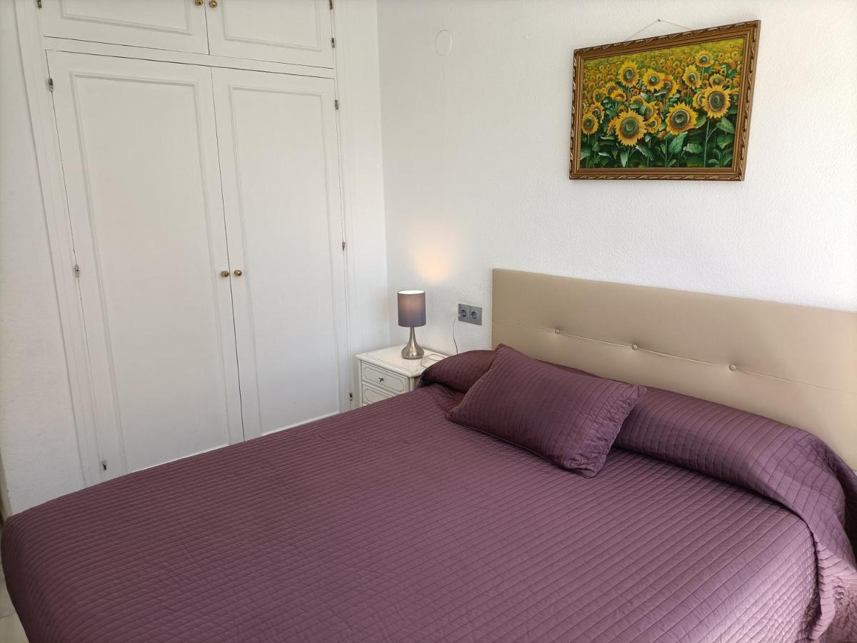 Suites Center Recinto Ferial Fuengirola Ngoại thất bức ảnh