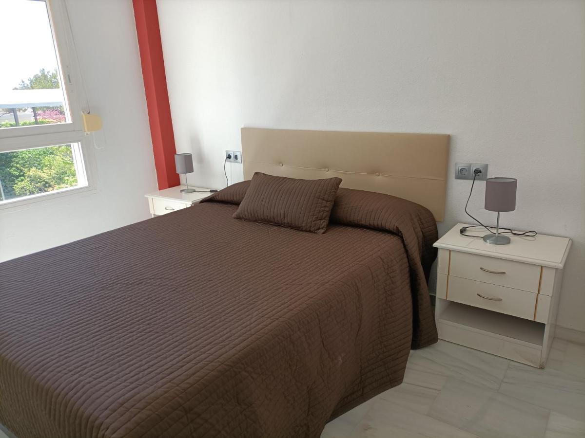 Suites Center Recinto Ferial Fuengirola Ngoại thất bức ảnh