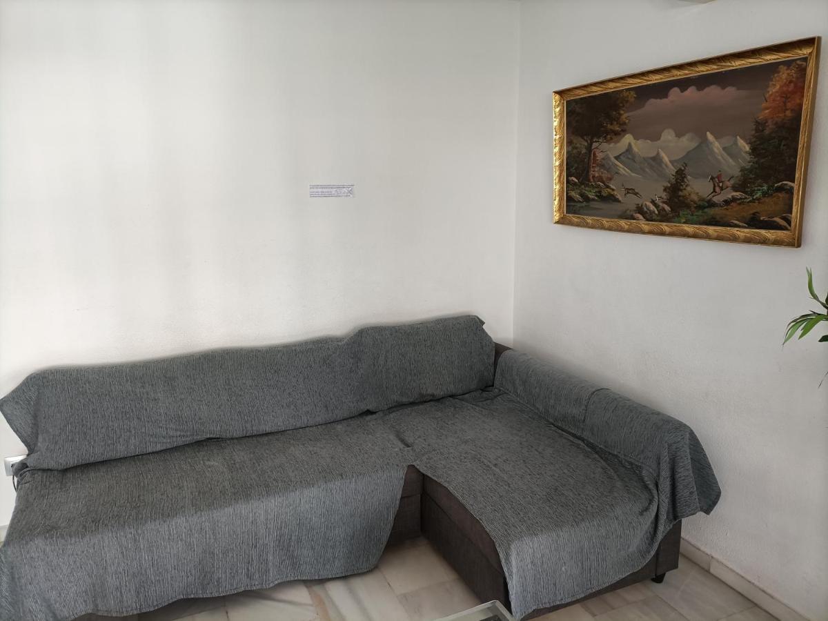 Suites Center Recinto Ferial Fuengirola Ngoại thất bức ảnh