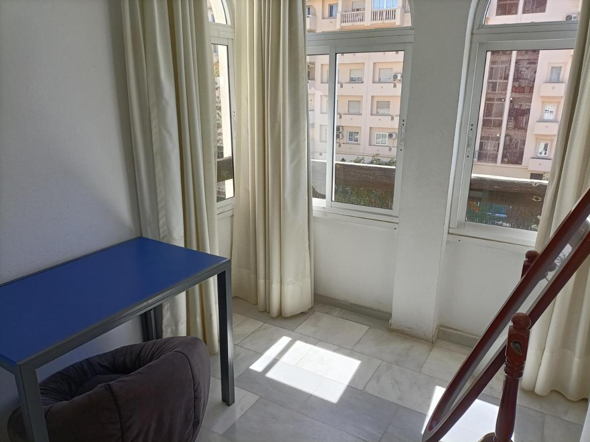 Suites Center Recinto Ferial Fuengirola Ngoại thất bức ảnh