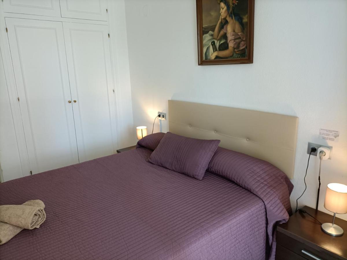 Suites Center Recinto Ferial Fuengirola Ngoại thất bức ảnh