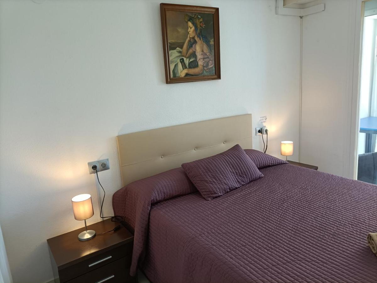 Suites Center Recinto Ferial Fuengirola Ngoại thất bức ảnh