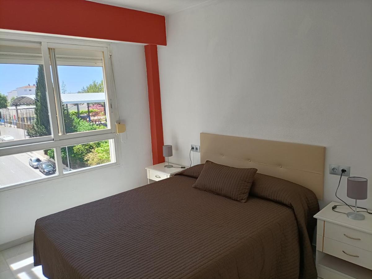 Suites Center Recinto Ferial Fuengirola Ngoại thất bức ảnh