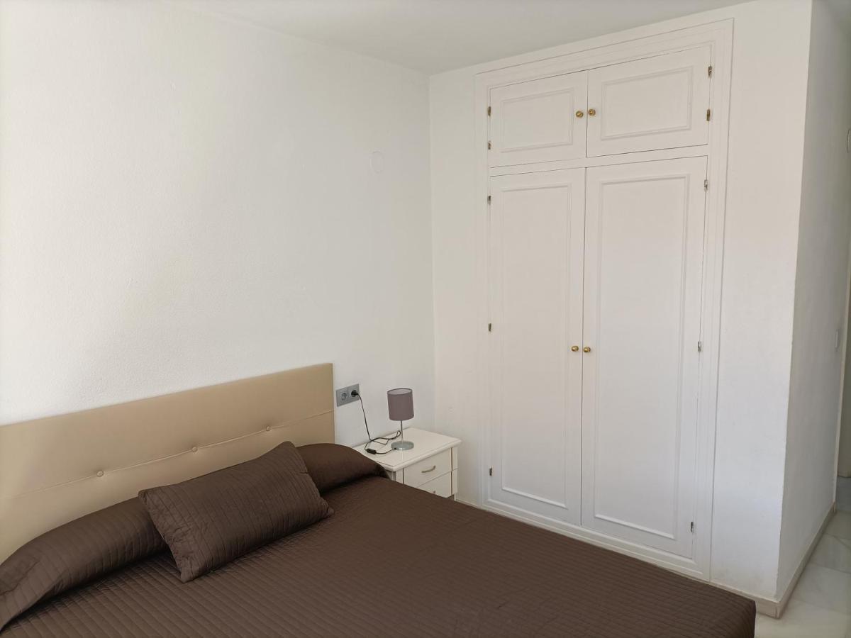 Suites Center Recinto Ferial Fuengirola Ngoại thất bức ảnh