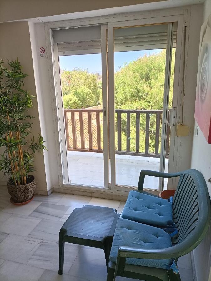 Suites Center Recinto Ferial Fuengirola Ngoại thất bức ảnh