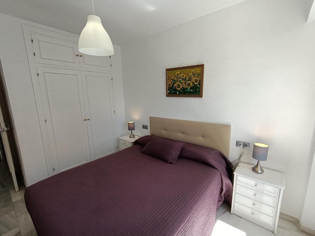 Suites Center Recinto Ferial Fuengirola Ngoại thất bức ảnh